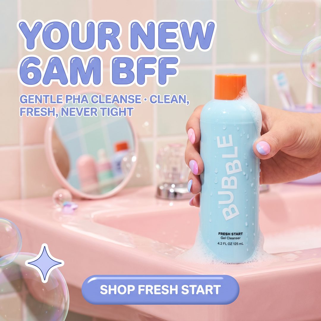Static ad creative