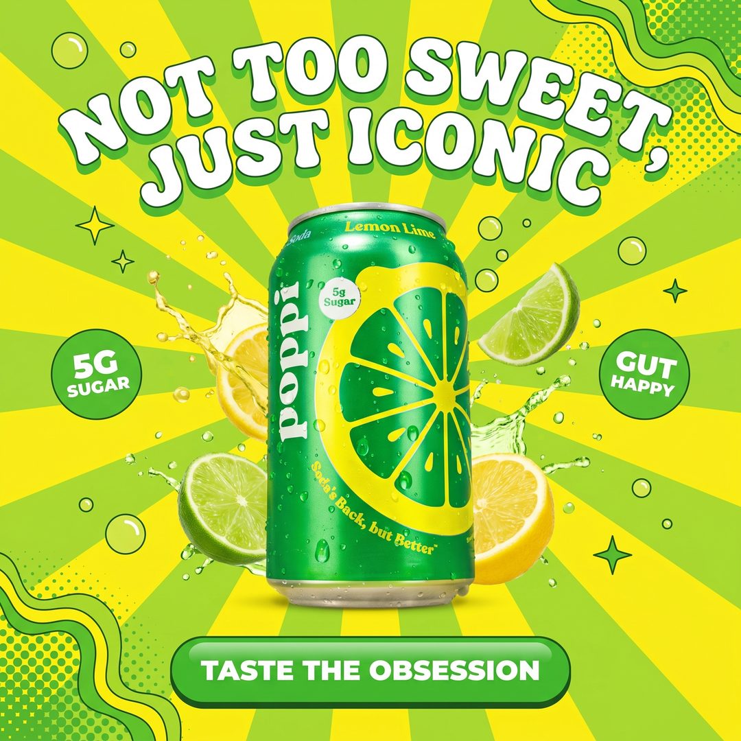 Static ad creative